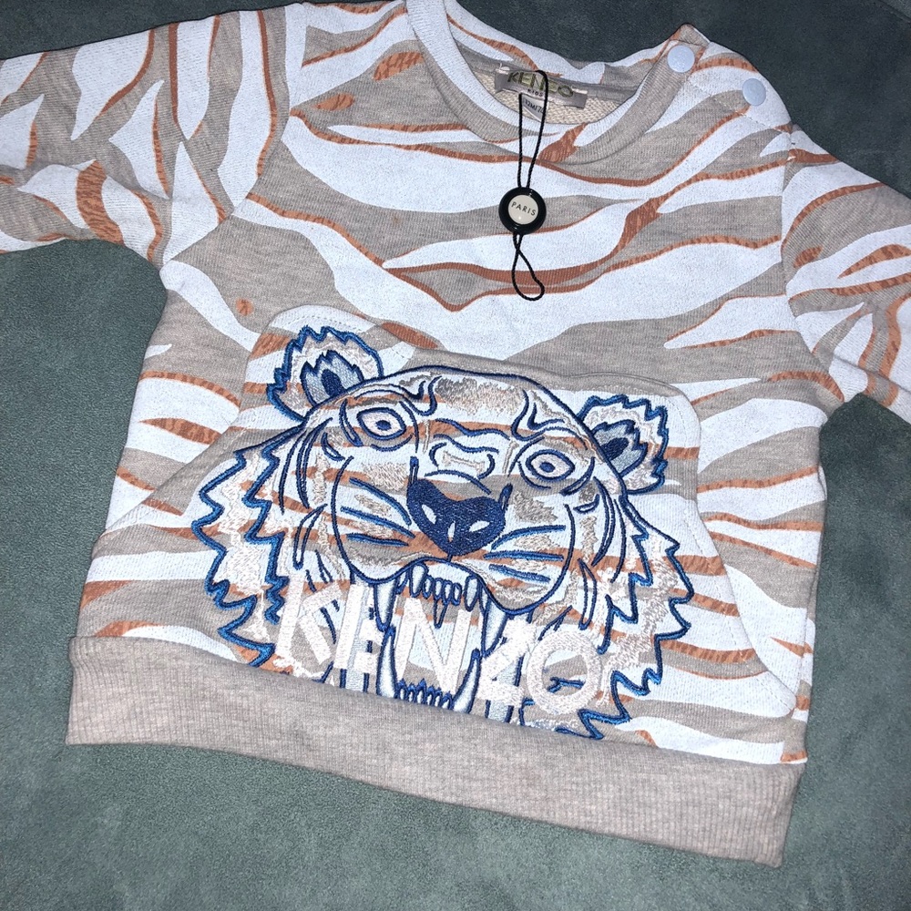 Kenzo Baby Sweater